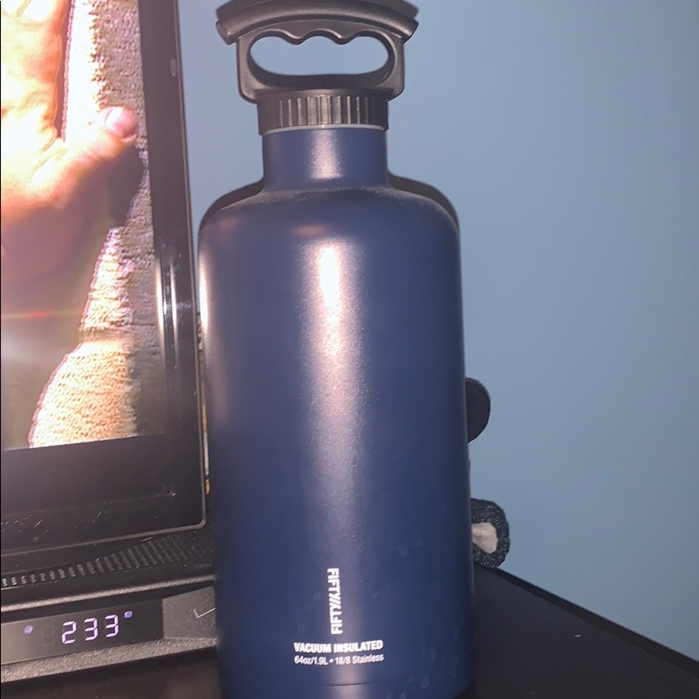 Fifty Fifty water canteen